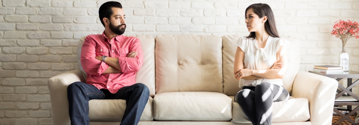 We can't communicate