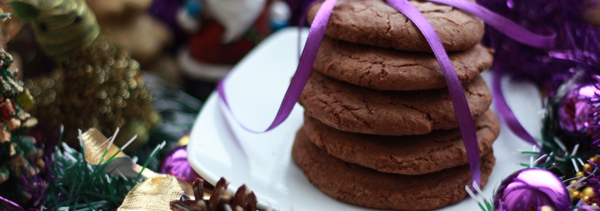 Happy holidays in the purple tier