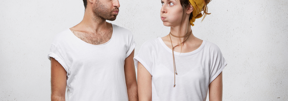 Relationship Groundhog Day