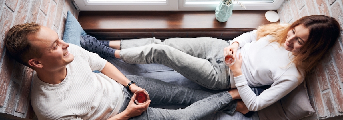 positive relationship window