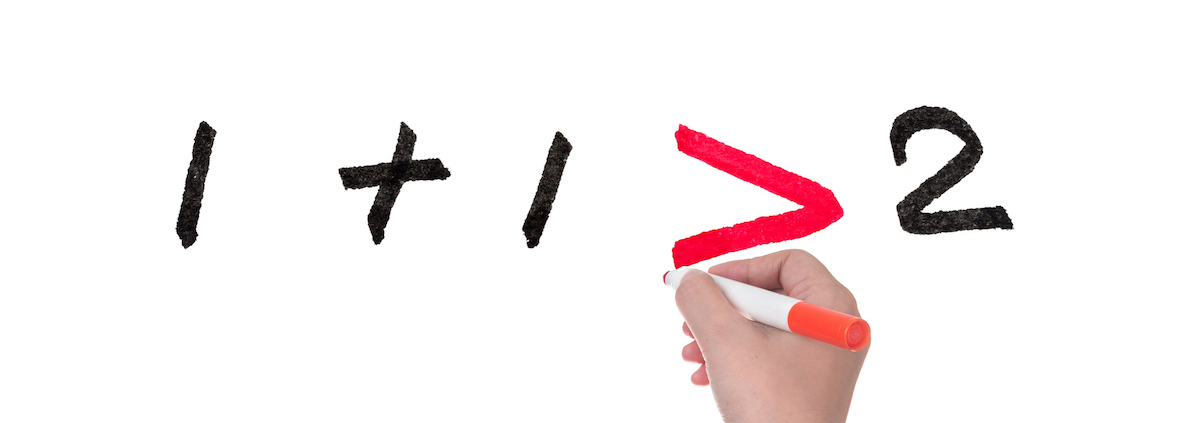 Synergy for the rest of us