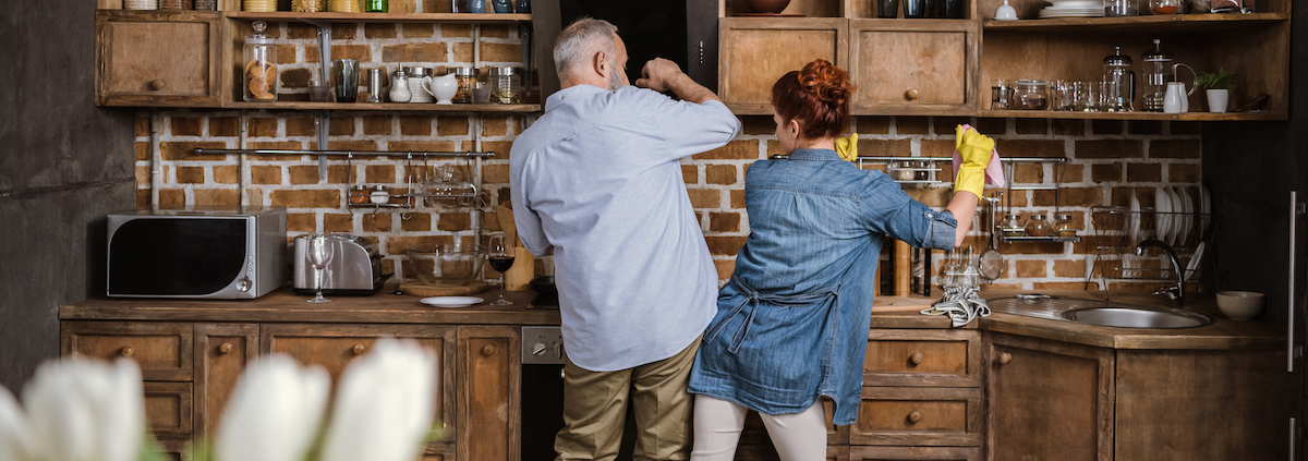 Spring clean your relationship