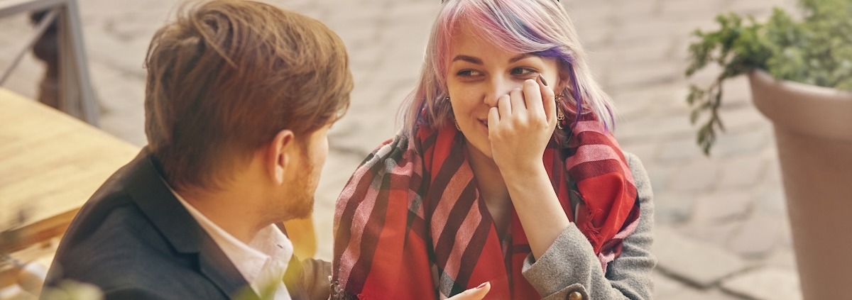 When relationships lose the spark