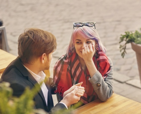 When relationships lose the spark