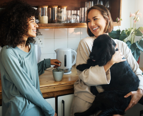 Navigating tough relationship moments